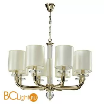 Люстра Newport Inari 3338/C gold + silver - Фото 0