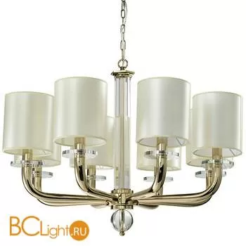 Люстра Newport Inari 3338/C gold + silver