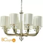 Люстра Newport Inari 3338/C gold + silver