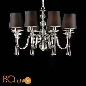 Люстра Newport Iintross 31808/C + 8xNEWPORT 318 Black