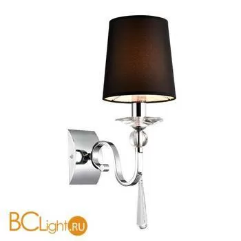 Бра Newport Iintross 31801/A + Абажур к 31800 Черный