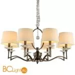Люстра Newport 31906/С B/C без абажуров + 6x Абажур для 31900 бежевый