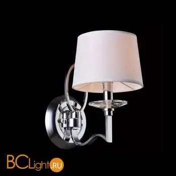 Бра Newport 31901/A без абажуров + Абажур для 31900 белый