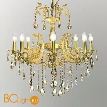 Люстра Newport Izuno 1208/C Bronze