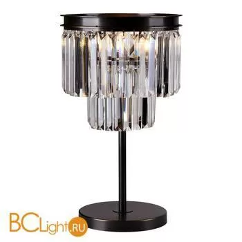 Настольная лампа Newport Jamestown 31101/T black+gold