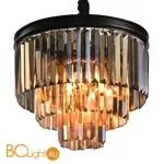 Подвесной светильник Newport Jamestown 31106/S smoke