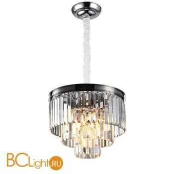 Подвесной светильник Newport Jamestown 31106/S nickel - Фото 0