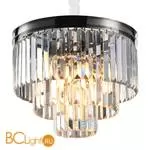 Подвесной светильник Newport Jamestown 31106/S nickel