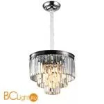 Подвесной светильник Newport Jamestown 31106/S nickel - Фото 0