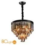 Подвесной светильник Newport Jamestown 31109/S smoke - Фото 0