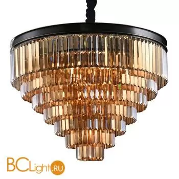 Подвесной светильник Newport Jamestown 31118/S smoke