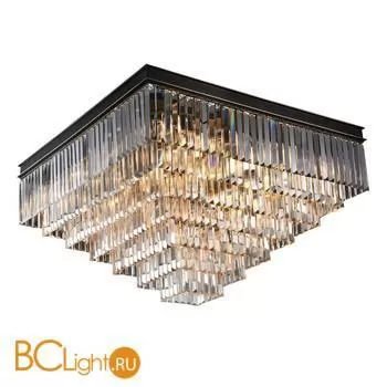 Потолочный светильник Newport Jamestown 31117/PL black+gold