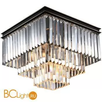 Потолочный светильник Newport Jamestown 31105/PL black+gold