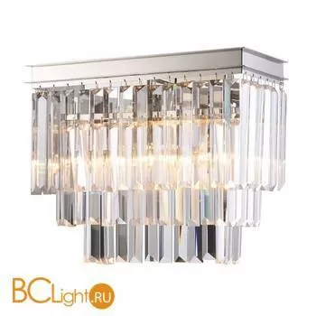 Настенный светильник Newport Jamestown 31102/A nickel