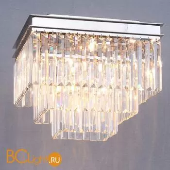 Потолочный светильник Newport Jamestown 31105/PL nickel