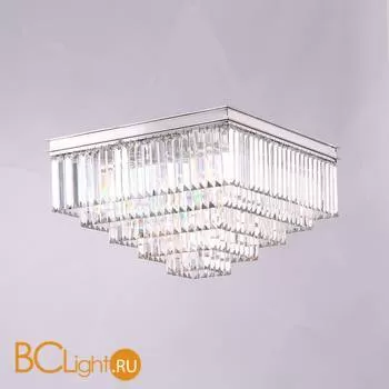 Потолочный светильник Newport Jamestown 31112/PL nickel