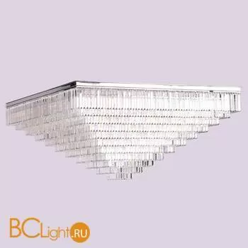 Потолочный светильник Newport Jamestown 31156/PL nickel