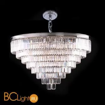 Подвесной светильник Newport Jamestown 31127/S nickel