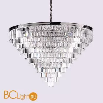 Подвесной светильник Newport Jamestown 31143/S nickel