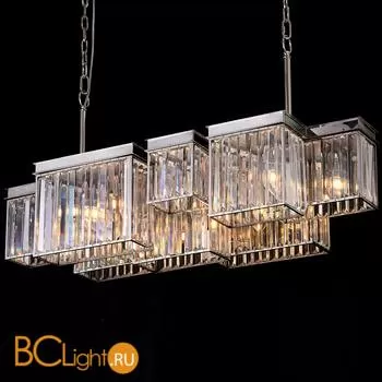 Подвесной светильник Newport 31111/C nickel