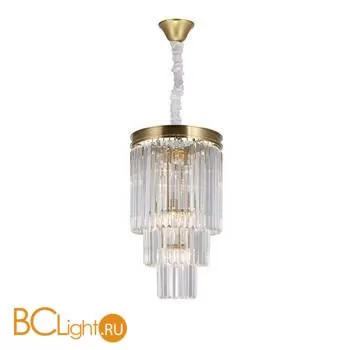 Подвесной светильник Newport 31110/S brass