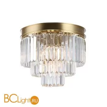Потолочный светильник Newport 31106/PL brass