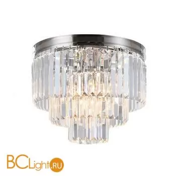 Потолочный светильник Newport 31106/PL nickel