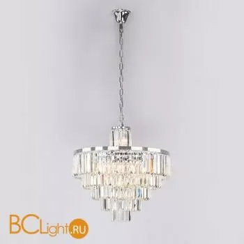 Подвесной светильник Newport 31114/S nickel - Фото 1