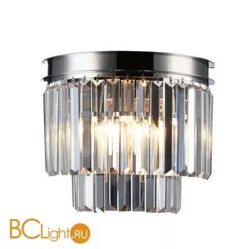 Настенный светильник Newport 31101/A nickel нестандарт