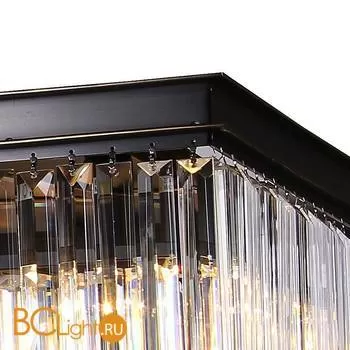 Подвесной светильник Newport Jamestown 31111/S black+gold - Фото 0