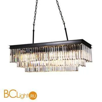 Подвесной светильник Newport Jamestown 31111/S black+gold