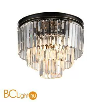 Потолочный светильник Newport Jamestown 31106/PL Black+gold