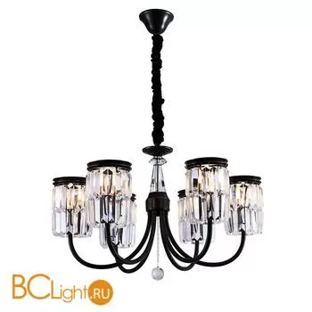 Люстра Newport Jerya 31106/C black+gold - Фото 0