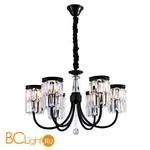 Люстра Newport Jerya 31106/C black+gold - Фото 0