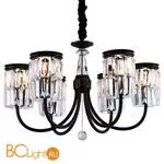 Люстра Newport Jerya 31106/C black+gold