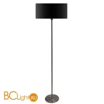 Торшер Newport Kero 12301/FL black