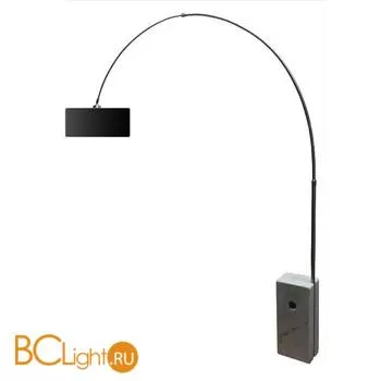 Торшер Newport Kero 12401/FL black