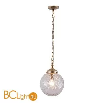 Подвесной светильник Newport Kirikiri 6121/S gold - Фото 0