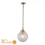 Подвесной светильник Newport Kirikiri 6121/S gold - Фото 0