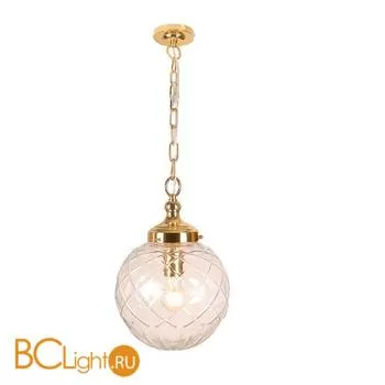 Подвесной светильник Newport Kirikiri 6121/A gold new - Фото 0