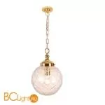 Подвесной светильник Newport Kirikiri 6121/A gold new - Фото 0