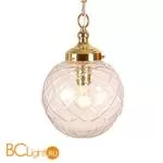 Подвесной светильник Newport Kirikiri 6121/A gold new