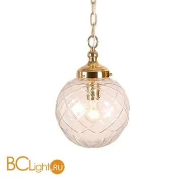 Подвесной светильник Newport 6121/S gold new