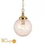 Подвесной светильник Newport 6121/S gold new