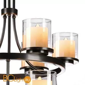 Люстра Newport Krokus 35012+6/С - Фото 0