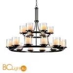 Люстра Newport Krokus 35012+6/С