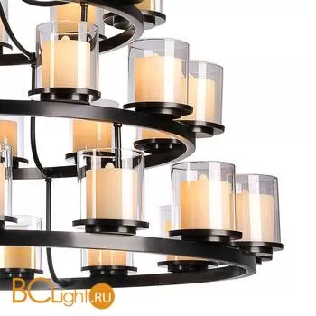 Люстра Newport Krokus 35015+12+9/С - Фото 0