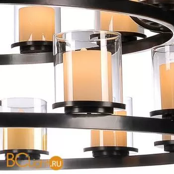 Люстра Newport Krokus 35015+12+9/С - Фото 1