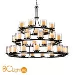 Люстра Newport Krokus 35015+12+9/С