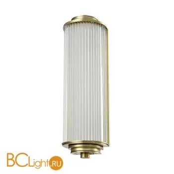 Настенный светильник Newport Maryland 3292/A brass